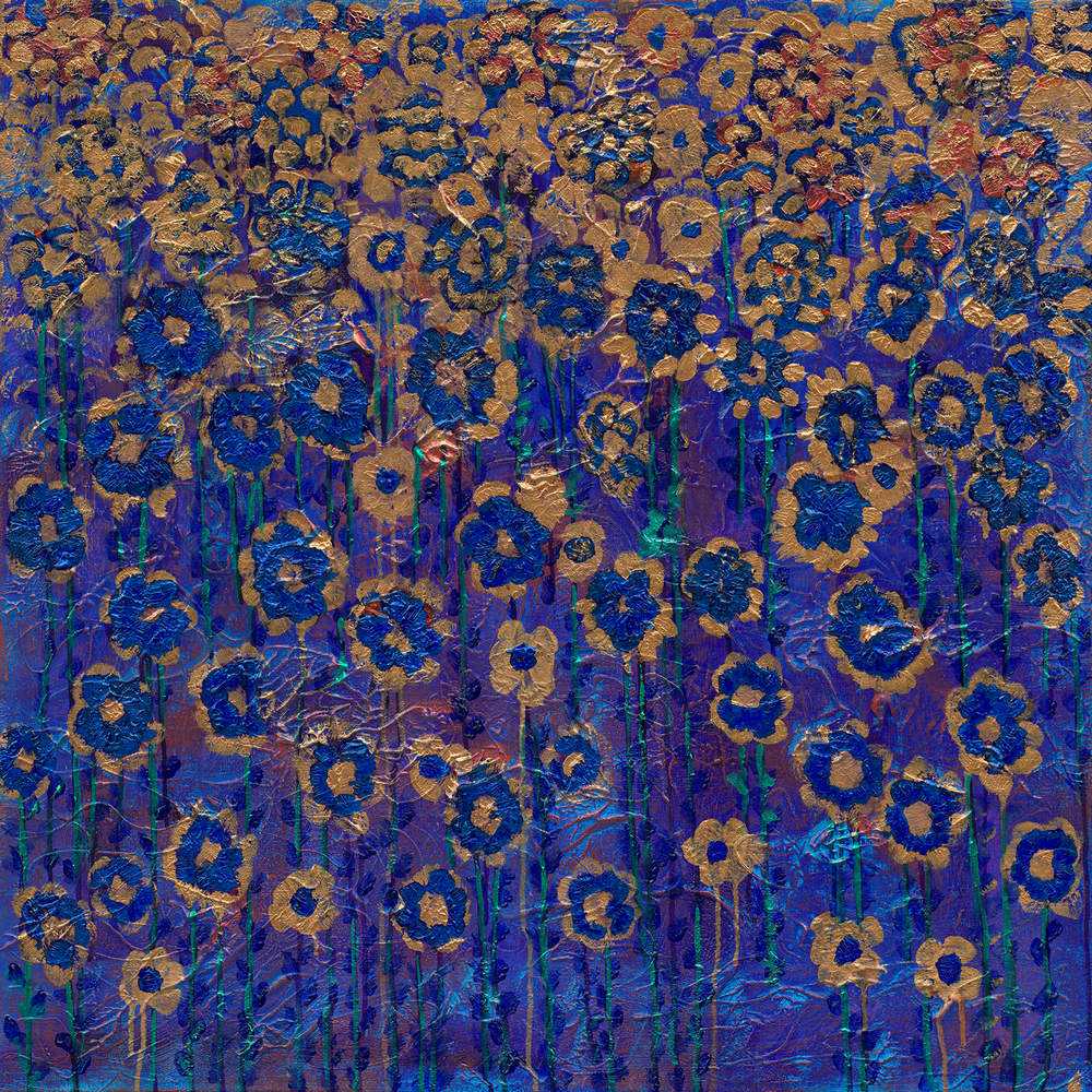 Healing garden